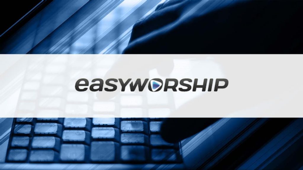 Easyworship 6 product key free