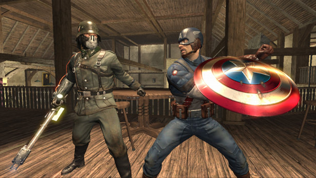 Captain america pc game download free. full version